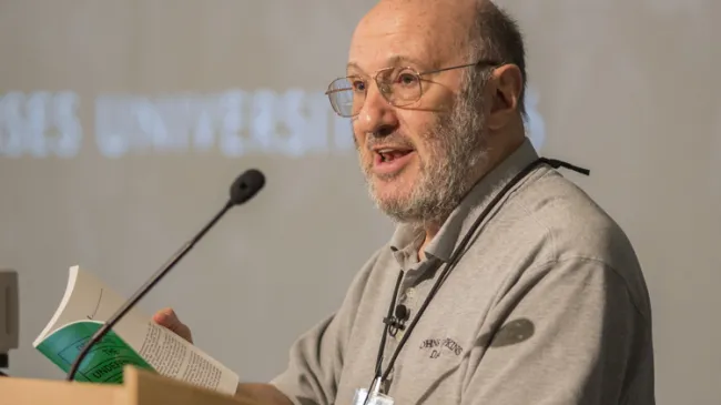 Walter Block at Mises University
